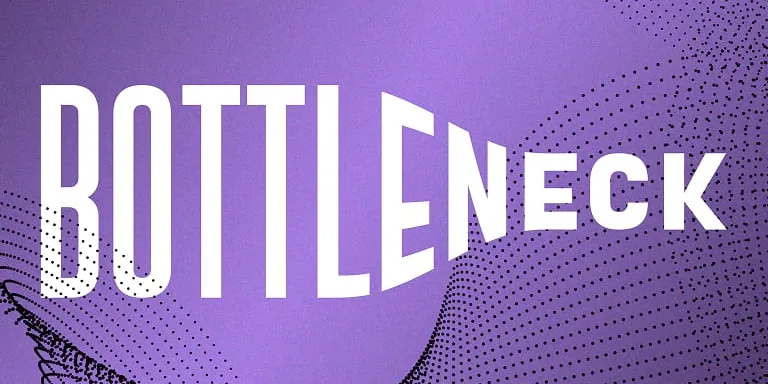Identifying bottlenecks