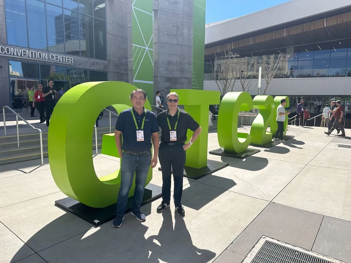 NVIDIA GTC 2026 Keynote