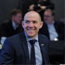 Ben Morgan