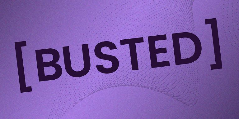 Mythbusting connected factories